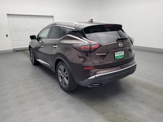 2020 Nissan Murano Platinum
                                    for sale in Miami, FL – photo 5
