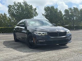 2017 BMW 5 Series 530i xDrive
                                    for sale in Miami, FL – photo 53