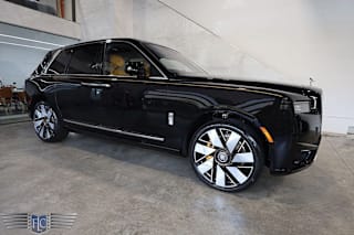 2025 Rolls-Royce Cullinan Sport Utility
                                    for sale in Fort Lauderdale, FL – photo 45
