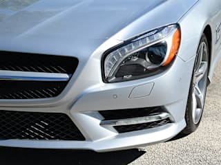 2013 Mercedes-Benz SL-Class SL 550
                                    for sale in Boca Raton, FL – photo 41