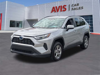 Toyota RAV4 Hybrid for sale Las Vegas