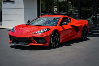 Chevrolet Corvette for sale Las Vegas