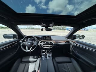 2017 BMW 5 Series 530i xDrive
                                    for sale in Miami, FL – photo 68