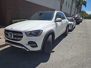 2024 Mercedes-Benz GLE GLE 350 4MATIC
                                    for sale in Coral Gables, FL – photo 3