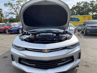 2017 Chevrolet Camaro LT
                                    for sale in Hialeah, FL – photo 7