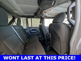 2020 Jeep Wrangler Unlimited High Altitude
                                    for sale in Delray Beach, FL – photo 53