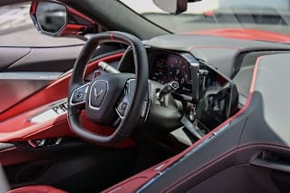 Chevrolet Corvette for sale Las Vegas