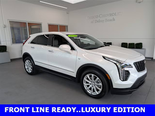 Cadillac XT4 for sale Las Vegas