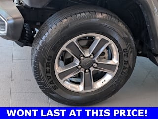 2020 Jeep Wrangler Unlimited High Altitude
                                    for sale in Delray Beach, FL – photo 45