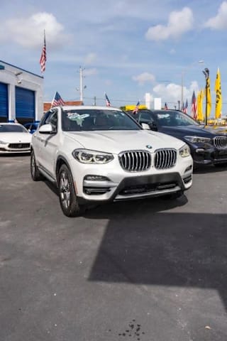 2020 BMW X3 sDrive30i
                                    for sale in Hialeah, FL – photo 4