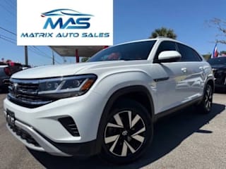 2021 Volkswagen Atlas Cross Sport SE
                                    for sale in Hialeah, FL – photo 3