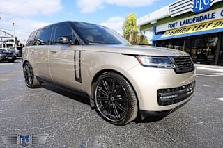 2023 Land Rover Range Rover P530 Autobiography LWB
                                    for sale in Pompano Beach, FL – photo 9
