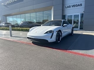 Porsche Taycan for sale Las Vegas
