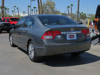 2011 Honda Civic EX
                                    for sale in Henderson, NV – photo 8