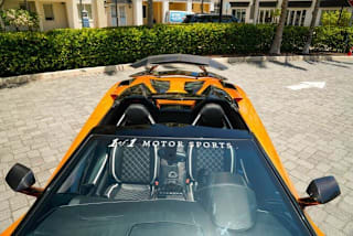 2018 Lamborghini Aventador S Roadster
                                    for sale in Fort Lauderdale, FL – photo 146