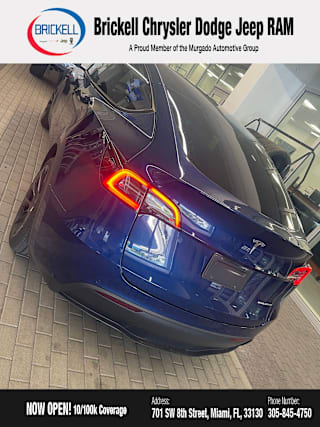 2021 Tesla Model Y Long Range
                                    for sale in Miami, FL – photo 11
