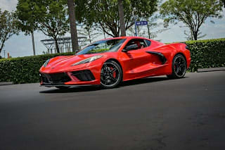 Chevrolet Corvette for sale Las Vegas