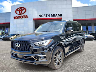 2022 Infiniti QX80 Premium Select
                                    for sale in Miami, FL – photo 6