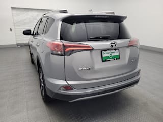 2018 Toyota RAV4 XLE
                                    for sale in Miami, FL – photo 6