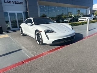 Porsche Taycan for sale Las Vegas