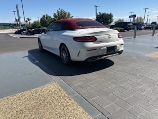 Mercedes-Benz C-Class for sale Las Vegas