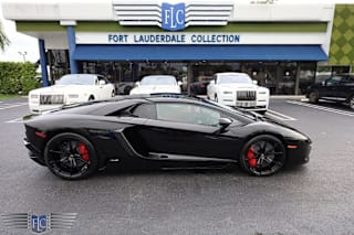 2016 Lamborghini Aventador LP 700-4
                                    for sale in Pompano Beach, FL – photo 2