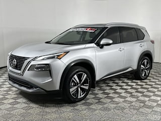 2021 Nissan Rogue SL
                                    for sale in Palmetto Bay, FL – photo 6