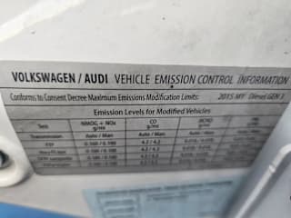 2015 Volkswagen Passat 2.0L TDI SEL Premium
                                    for sale in Hollywood, FL – photo 24