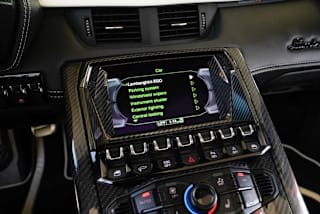 2018 Lamborghini Aventador S Roadster
                                    for sale in Fort Lauderdale, FL – photo 167