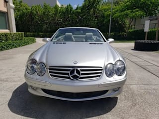 2003 Mercedes-Benz SL-Class SL 500
                                    for sale in Boca Raton, FL – photo 56