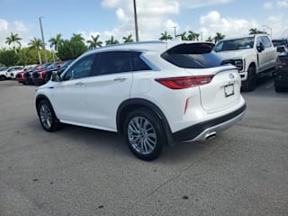 2024 INFINITI QX50 Luxe
                                    for sale in Homestead, FL – photo 8