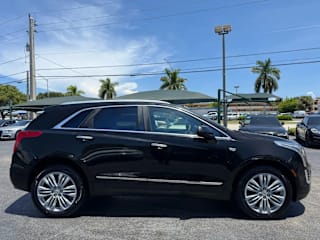2018 Cadillac XT5 Premium Luxury
                                    for sale in Pompano Beach, FL – photo 8