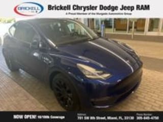 2021 Tesla Model Y Long Range
                                    for sale in Miami, FL – photo 24