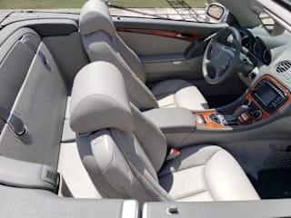 2003 Mercedes-Benz SL-Class SL 500
                                    for sale in Boca Raton, FL – photo 68