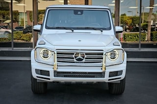 Mercedes-Benz G-Class for sale Las Vegas
