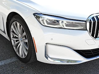 2022 BMW 7 Series 740i
                                    for sale in Boca Raton, FL – photo 9