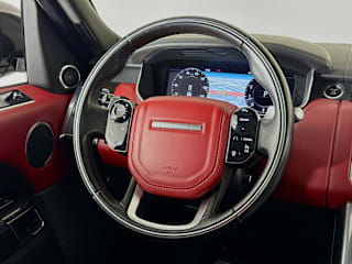 2019 Land Rover Range Rover Sport HSE Dynamic
                                    for sale in Coral Gables, FL – photo 48
