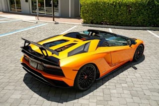2018 Lamborghini Aventador S Roadster
                                    for sale in Fort Lauderdale, FL – photo 115
