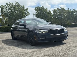 2017 BMW 5 Series 530i xDrive
                                    for sale in Miami, FL – photo 56
