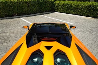 2018 Lamborghini Aventador S Roadster
                                    for sale in Fort Lauderdale, FL – photo 152