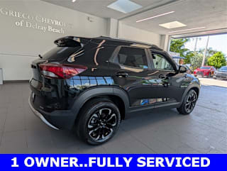 Chevrolet Trailblazer for sale Las Vegas