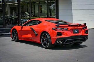 Chevrolet Corvette for sale Las Vegas