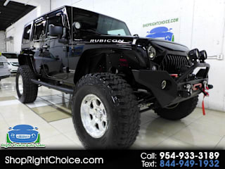 Jeep Wrangler Unlimited for sale Las Vegas