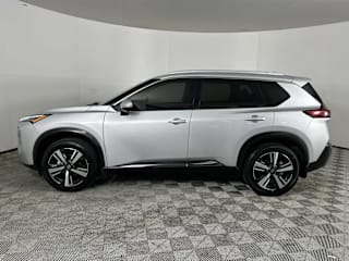 2021 Nissan Rogue SL
                                    for sale in Palmetto Bay, FL – photo 7