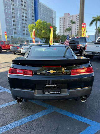 2014 Chevrolet Camaro LS
                                    for sale in Miami, FL – photo 14