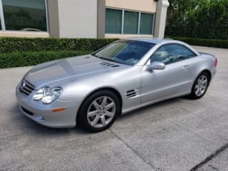 2003 Mercedes-Benz SL-Class SL 500
                                    for sale in Boca Raton, FL – photo 61