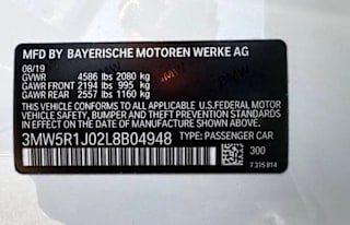 2020 BMW 3 Series 330i
                                    for sale in Hialeah, FL – photo 28