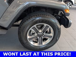 2020 Jeep Wrangler Unlimited High Altitude
                                    for sale in Delray Beach, FL – photo 56