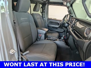 2020 Jeep Wrangler Unlimited High Altitude
                                    for sale in Delray Beach, FL – photo 55