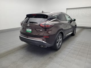 2020 Nissan Murano Platinum
                                    for sale in Miami, FL – photo 9